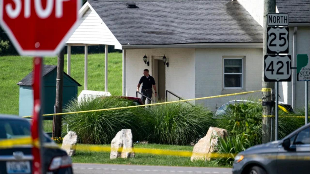 USA: Dvaja mŕtvi a dvaja zranení pri streľbe v kostole v Lexingtone