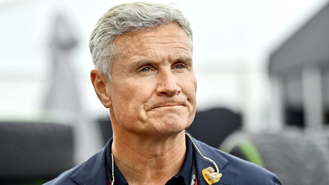 David Coulthard sa pätnásť rokov pohyboval v kolotoči F1.