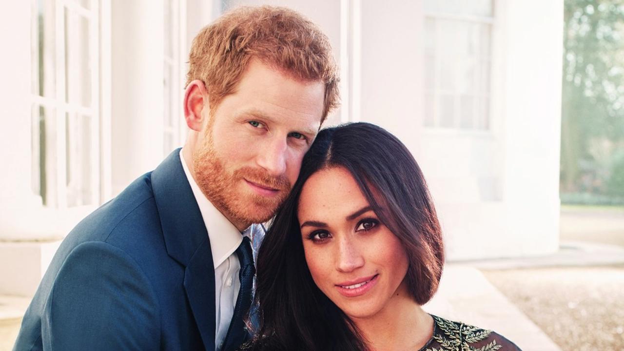 Harry a Meghan mali svadbu v máji v roku 2018.