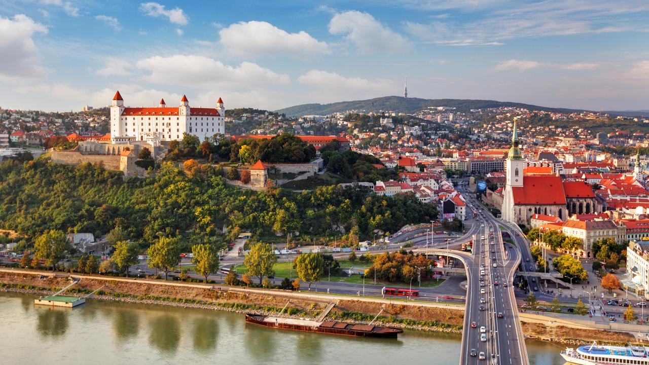 Bratislava.