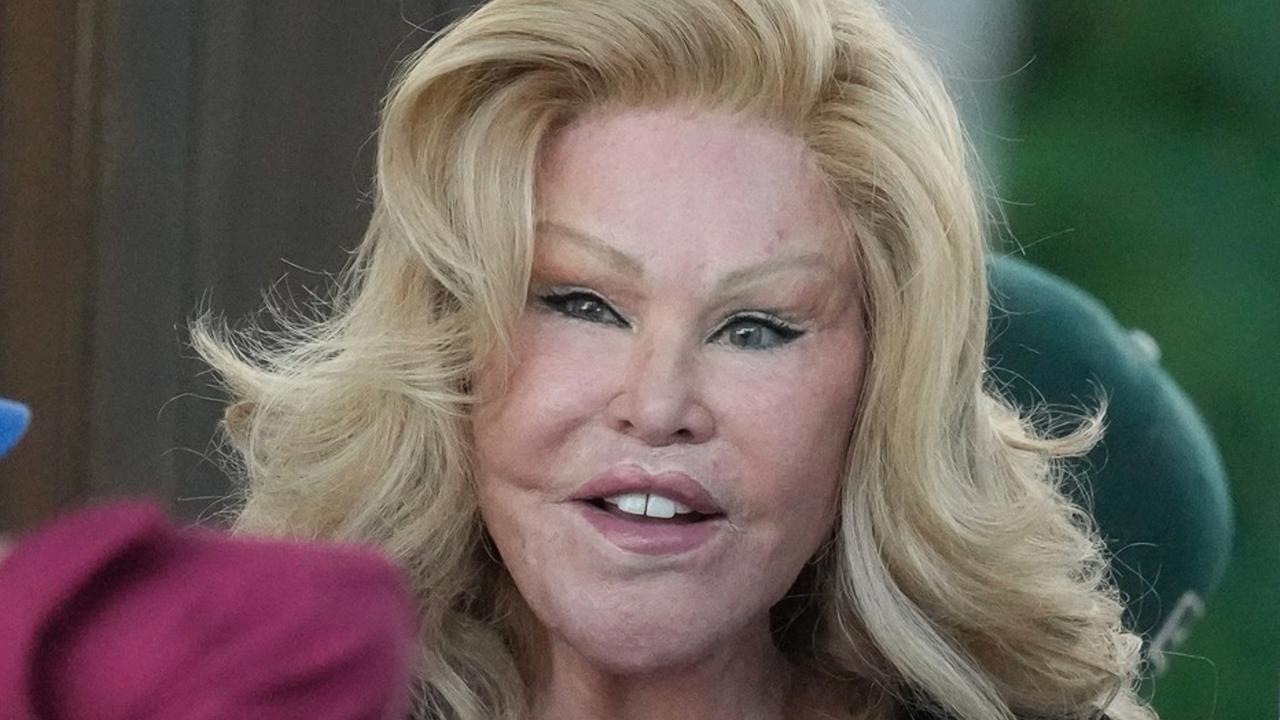 Jocelyn Wildenstein na foto z roku 2023