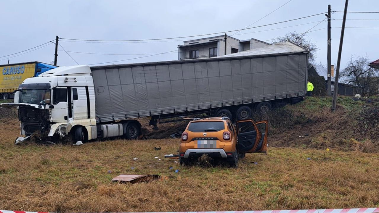 Čelná zrážka v okrese Svidník si vyžiadala jednu obeť