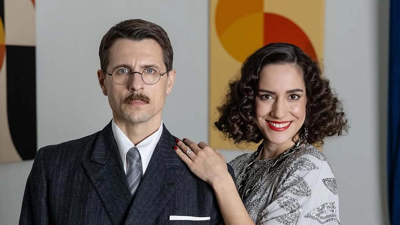 Do Dunaja prichádza Juraj Loj a Barbora Bezáková.