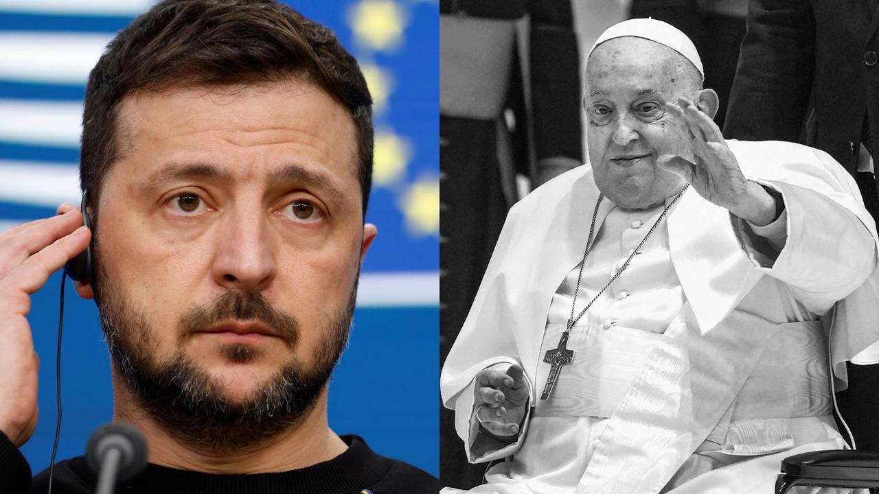 Gesto pápeža Františka (†88): Ukrajine tajne kúpil drony!