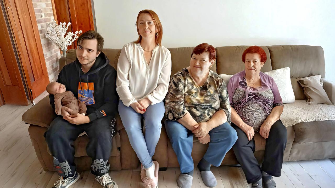 Neuveriteľných 5 generácií pokope je dnes veľká vzácnosť.