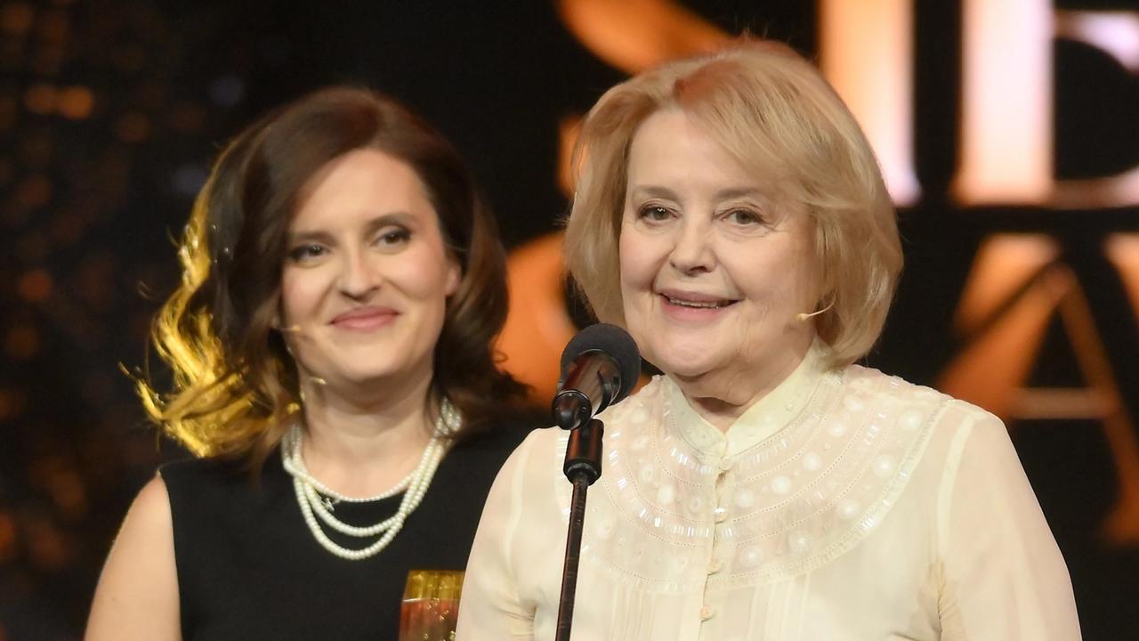 Hana Lasicová a Magda Vášáryová