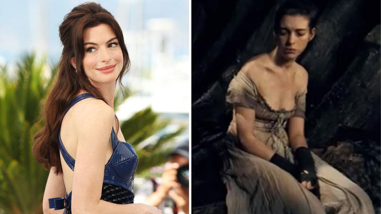 Kvôli filmovej role musela Anne Hathaway extrémne schudnúť. Naozaj len TOTO JEDLA?