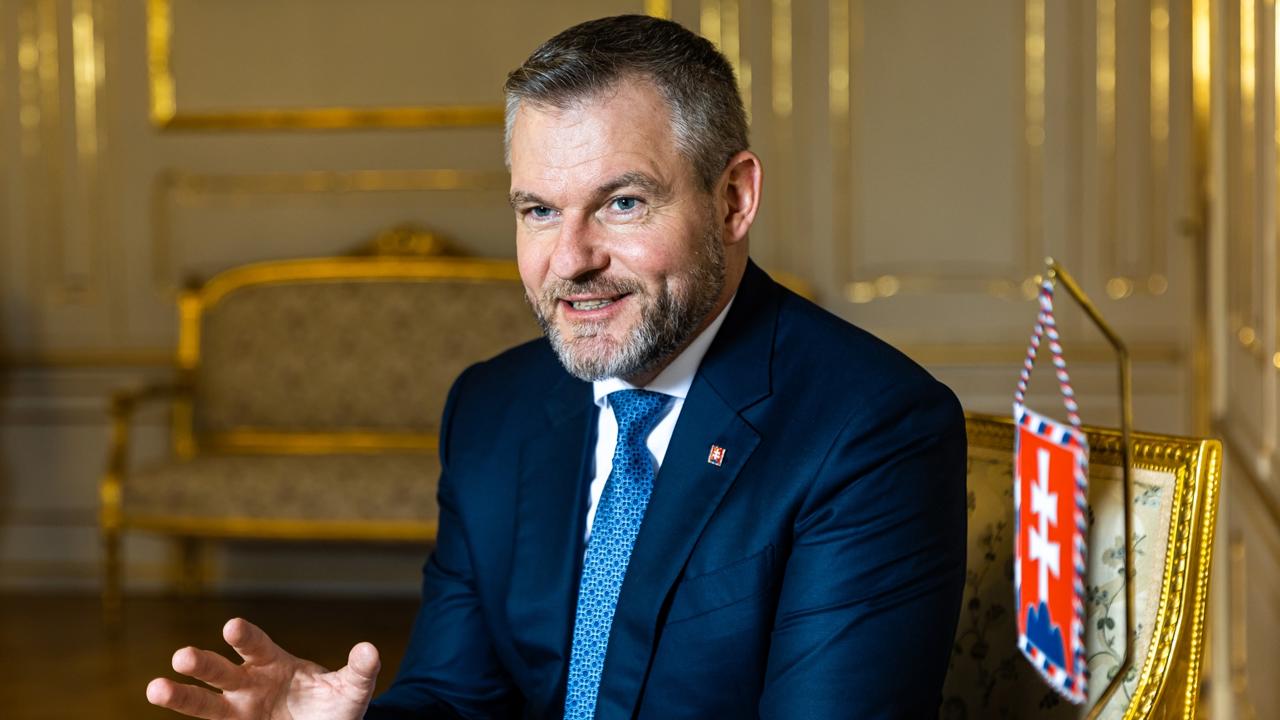 Prezident Slovenskej republiky Peter Pellegrini dnes ocenil známe osobnosti Slovenska.