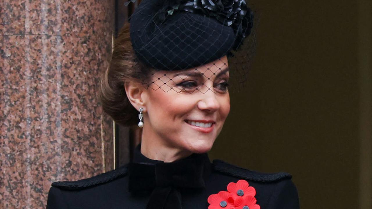 Princezná Kate v novembri 2024