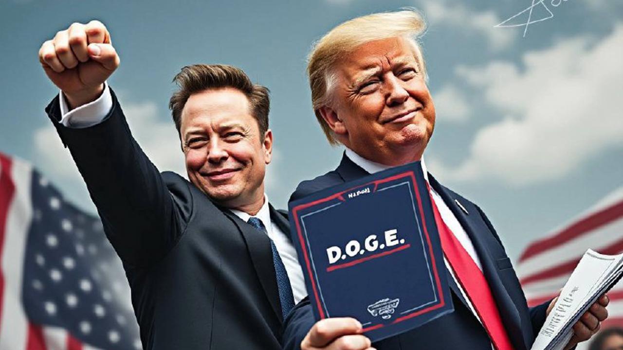 Donald Trump a Elon Musk plánujú ozdraviť americkú ekonomiku.