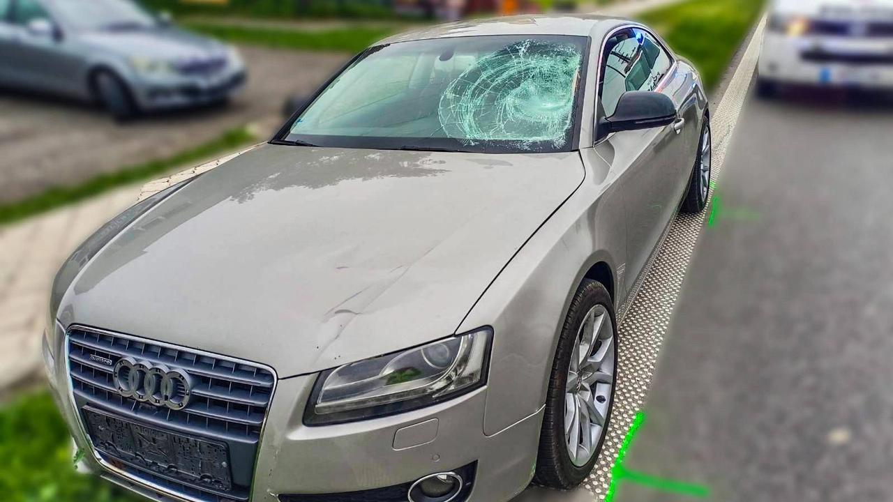 Vodič zrazil seniora († 69), ktorý prechádzal mimo priechodu pre chodcov.