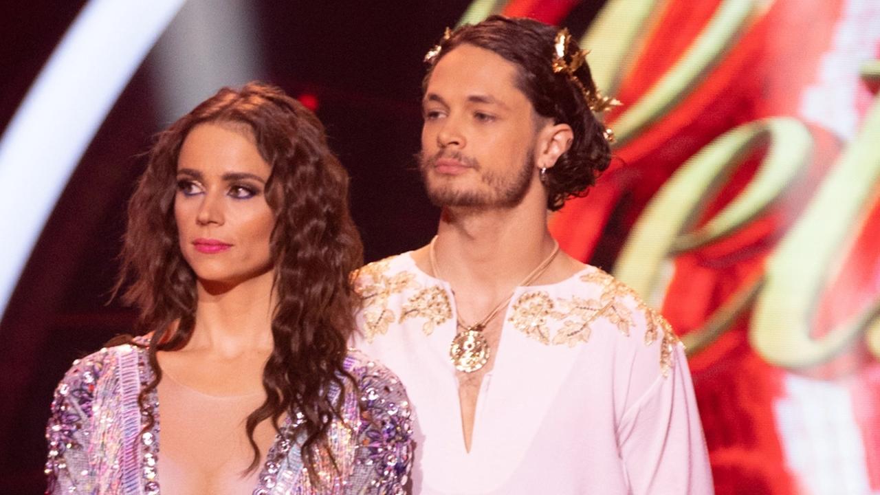 Gabriela Marcinková a Matyáš Adamec v siedmom kole Let´s Dance