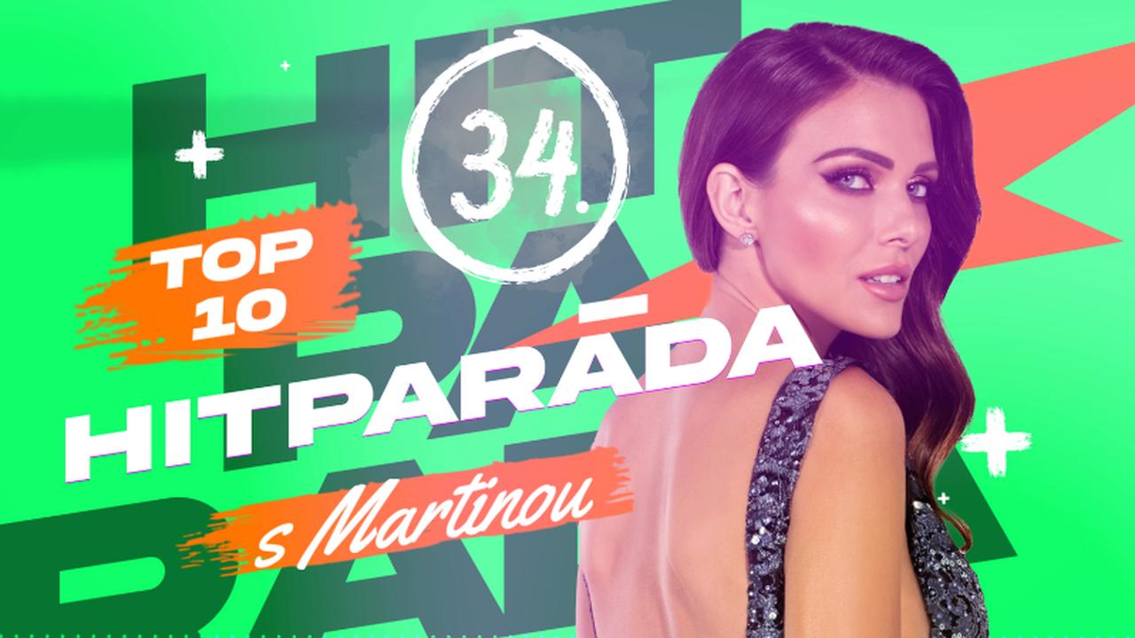 34. epizóda hitparády TopTen.