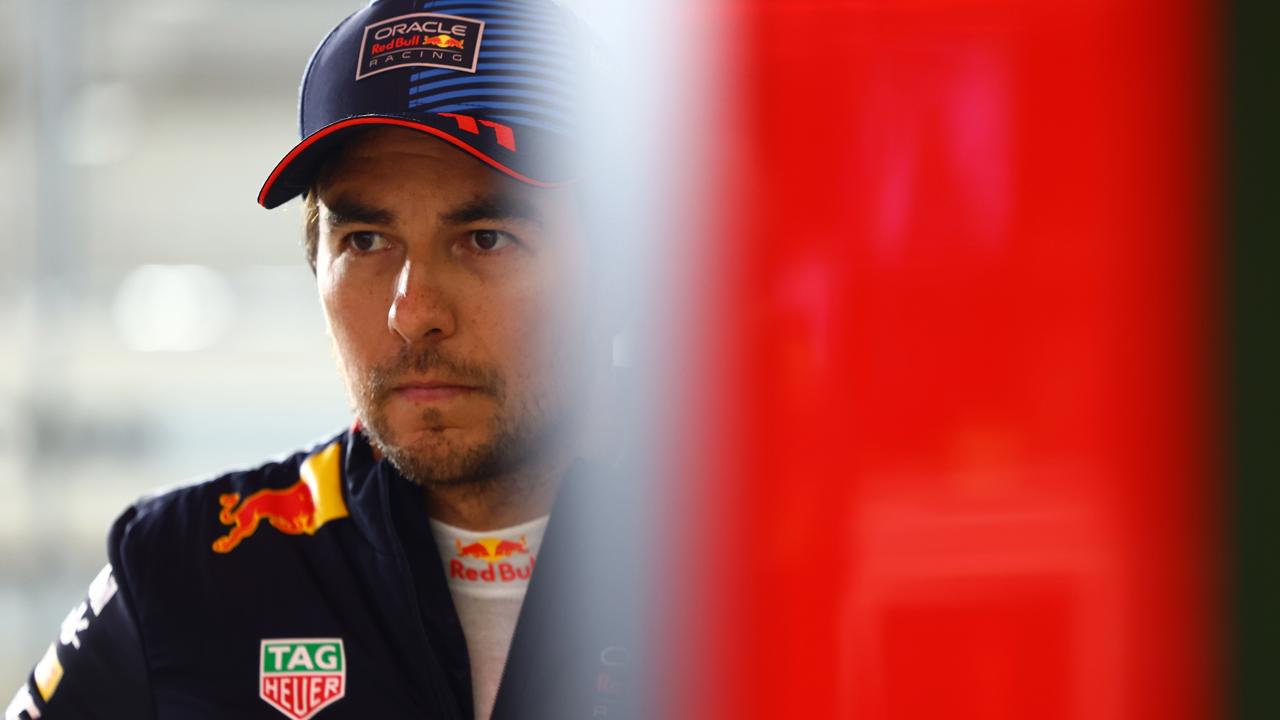 Sergio Peréz pravdepodobne tuší, že toto bude jeho posledná sezóna v tíme Red Bull Racing.