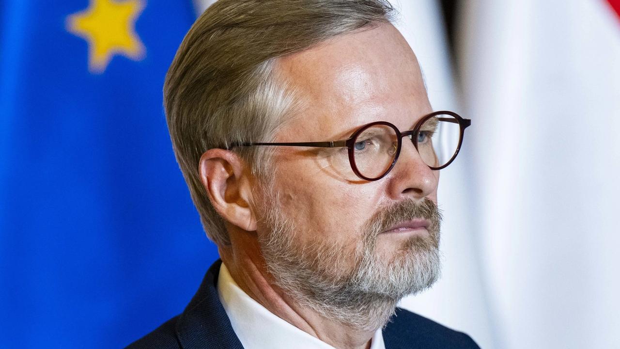 Petr Fiala.