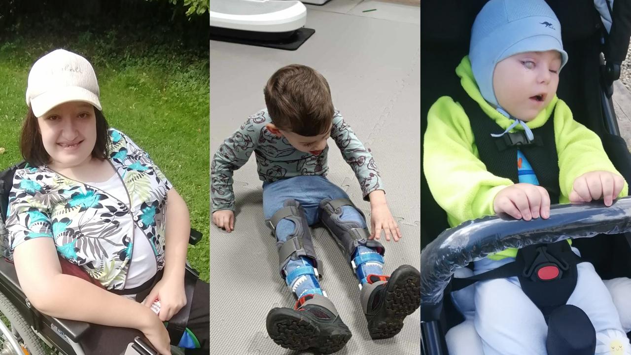 Pre rodičov je nesmierne ťažké, keď sa ich dieťa nevie postaviť na vlastné nohy.