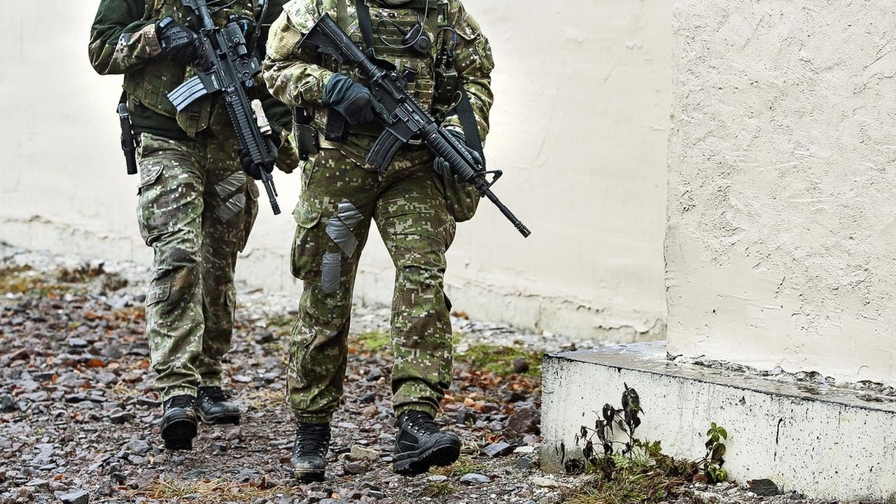 Slovenská armáda potrebuje tisícky nových vojakov.