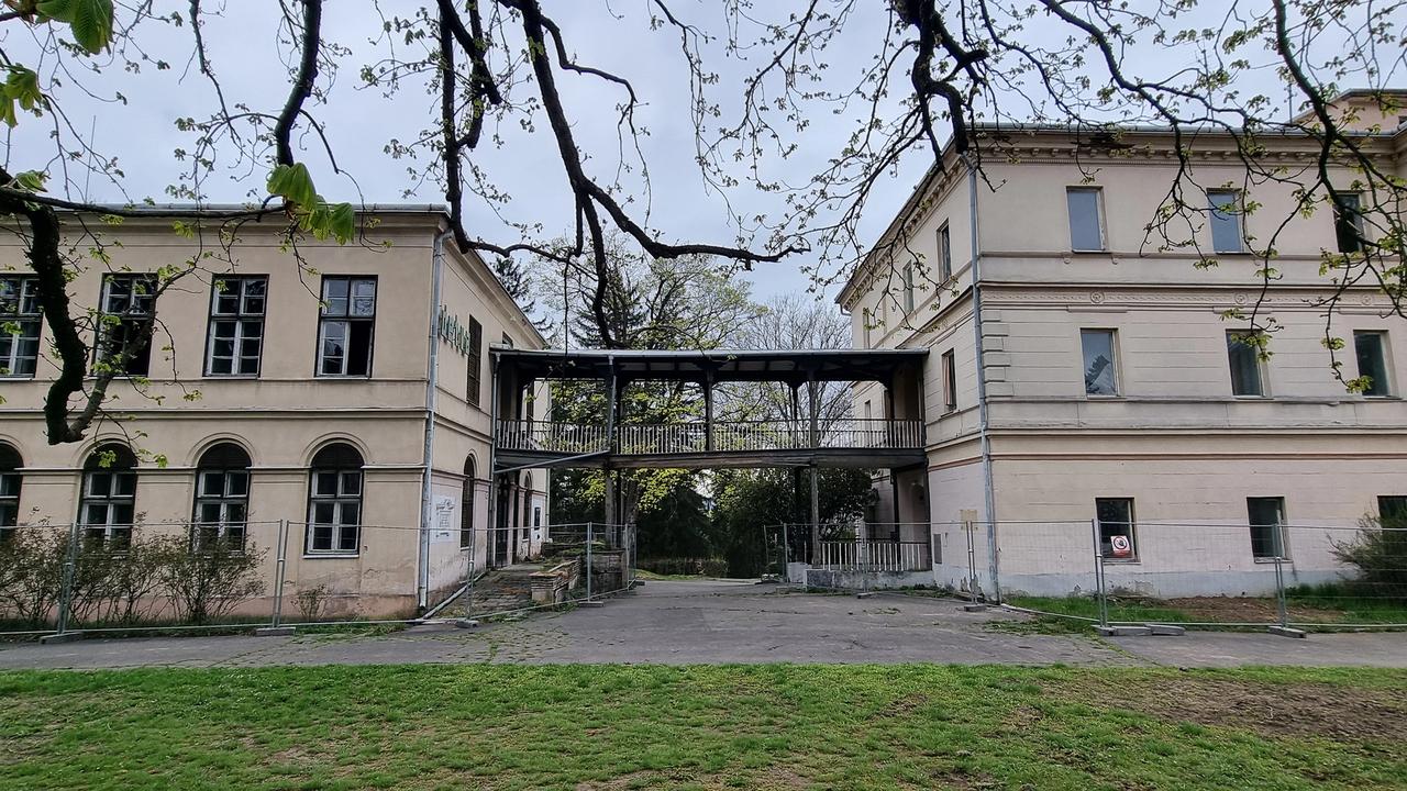 Kúpele Sliač.