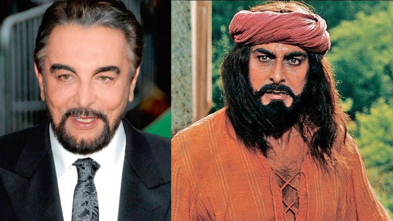 Kabir Bedi