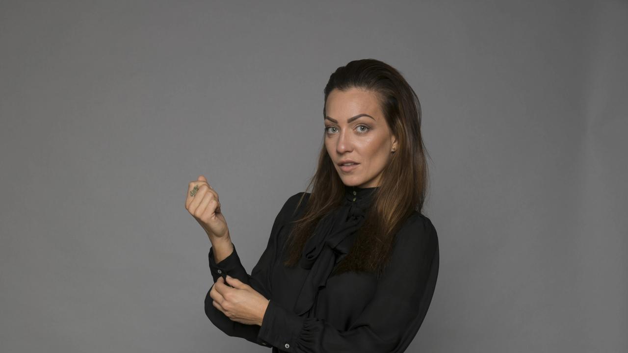 Alexandra Orviská