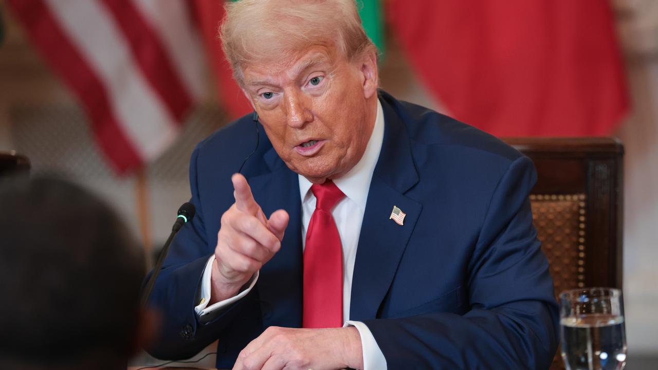 Americký prezident Donald Trump.