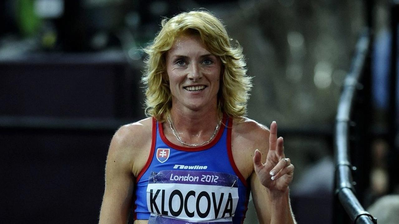 Lucia Hrivnák Klocová dobehla na olympiáde ôsma, no od medaily ju už delí iba jedno miesto. 