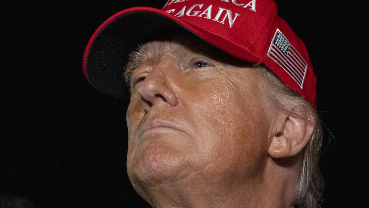 Americký prezident Donald Trump.