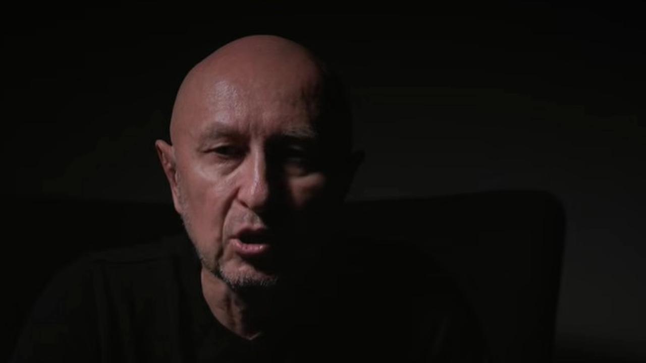 Zoroslav Kollár na snímke z videa, ktoré zverejnil 1. apríla 2025. Tvrdí, že už nechce byť iba ďalším hlasom, ktorý kritizuje politikov a avizoval svoj vstup do verejného života.