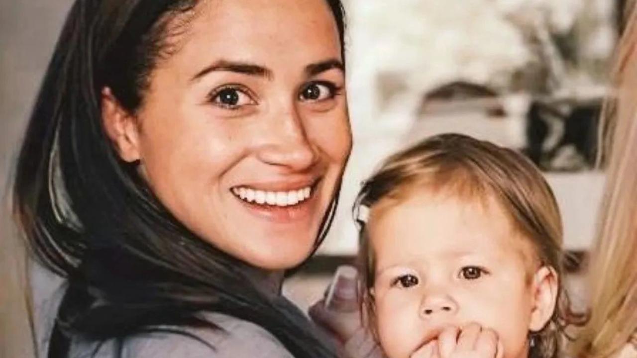 Meghan a Lilibet