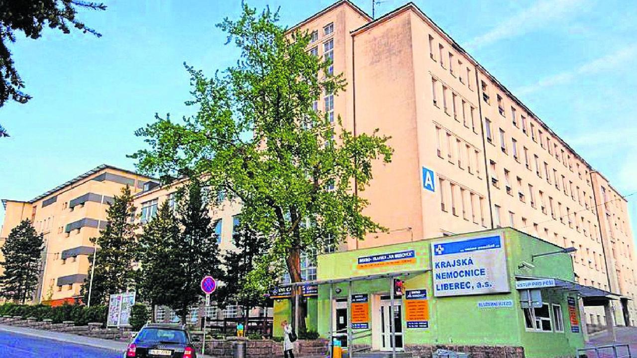 Na psychiatrickom oddelení libereckej nemocnice plánovala skupina hospitalizovaných dievčat masaker.