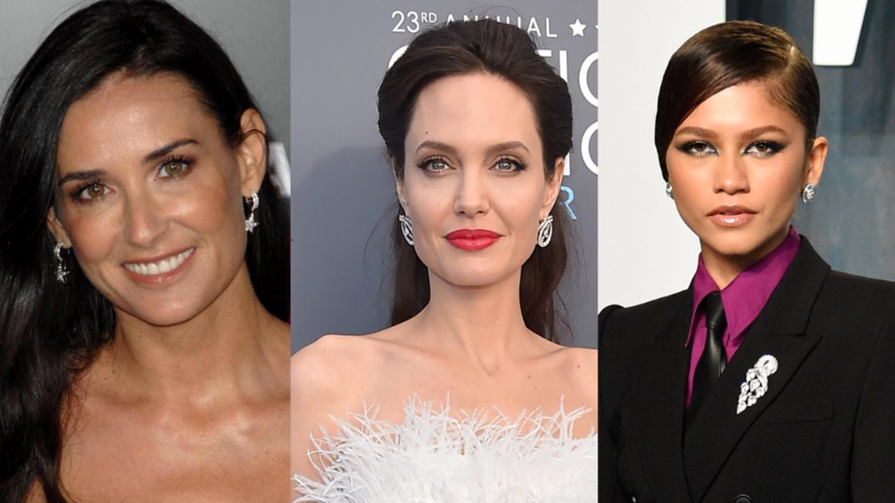 Oblečte sa ako Demi Moore, Angelina Jolie či Zendaya 