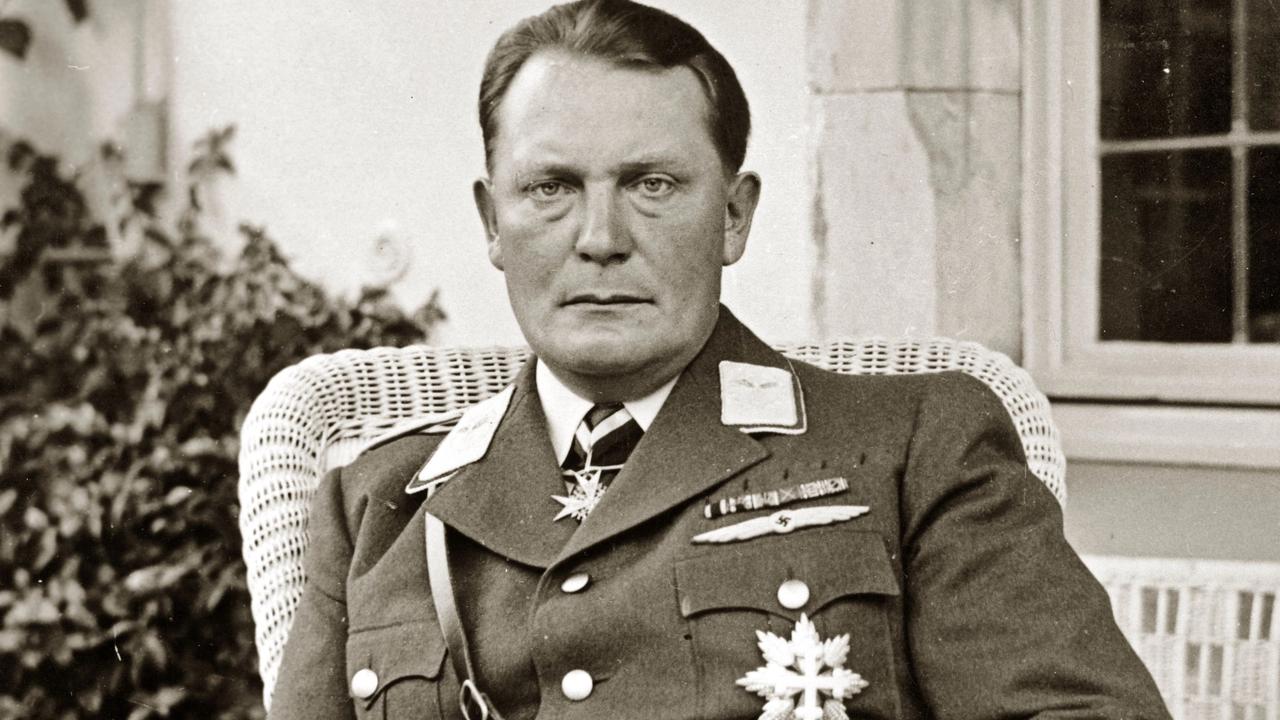 Hermann Göring bol pravou rukou Adolfa Hitlera, a zároveň jedným z najhorších vojnových zločincov.