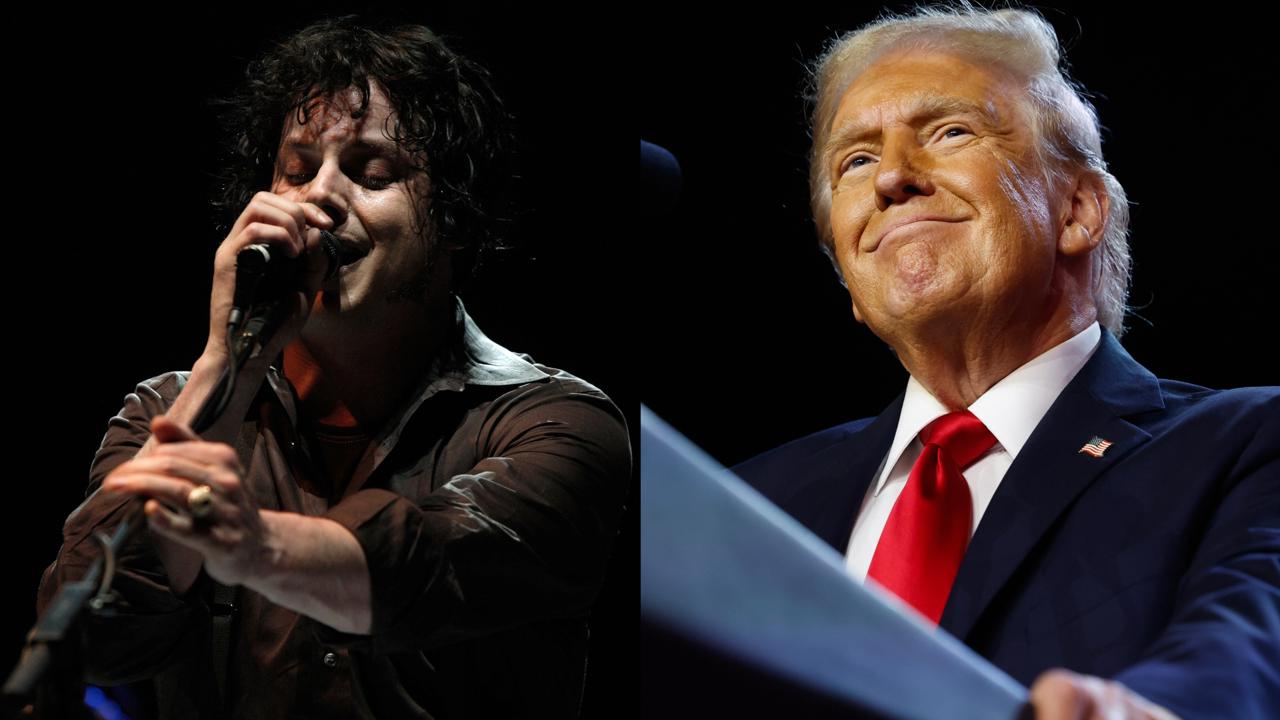 Jack White už Trumpa nechce. Hoci ho ešte pred dvoma mesiacmi nemohol vystáť. 