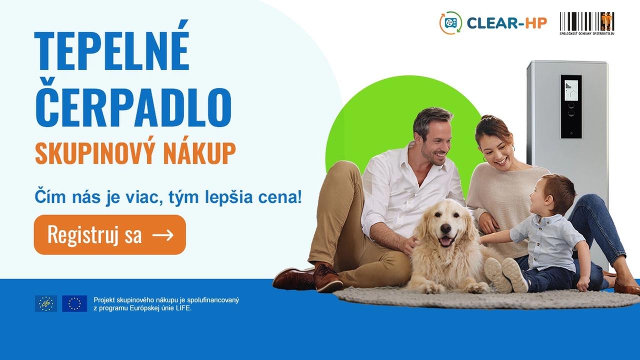 Uvažujete o tepelnom čerpadle? Výhodné ponuky pre majiteľov rodinných domov sú pripravené
