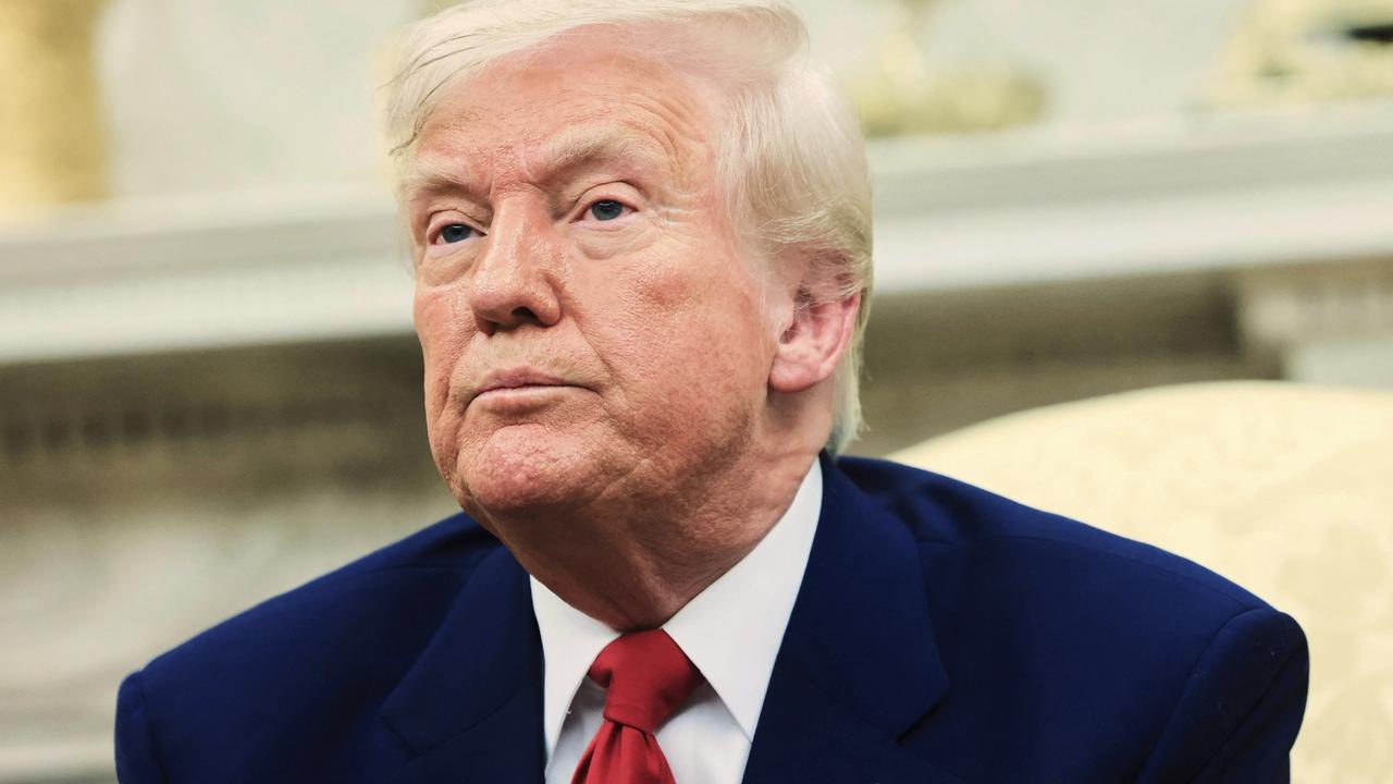 Americký prezident Donald Trump