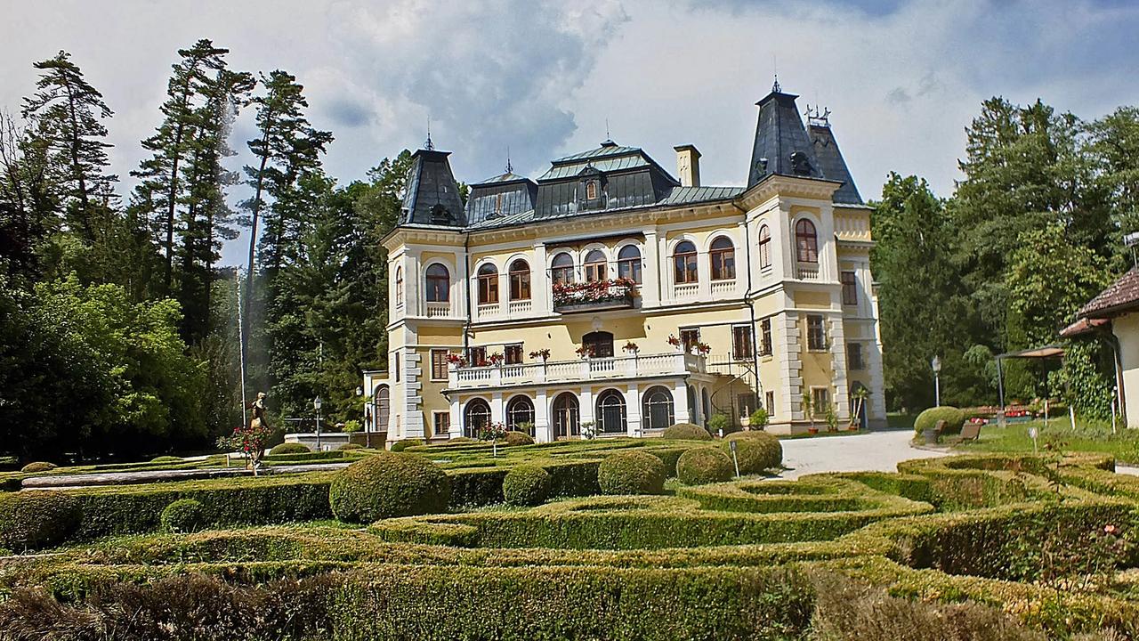 kaštiel Betliar