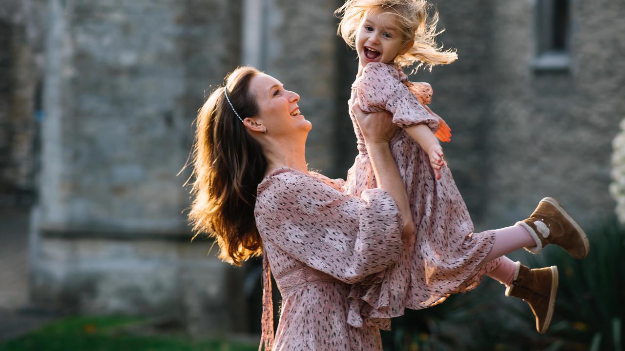 Michaela Ray odhaľuje, ako zachránila dcéru pred šikanou v škôlke: Tajomstvo bublinky