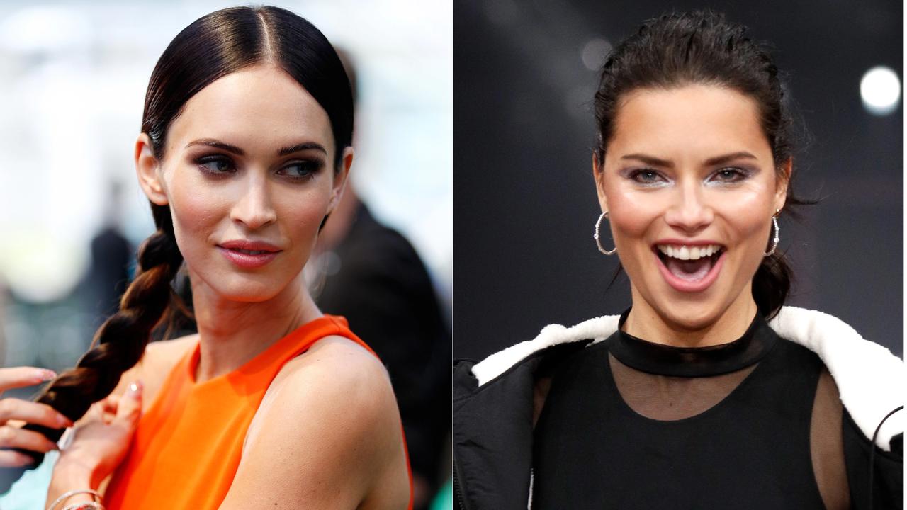Adriana Lima, Megan Fox