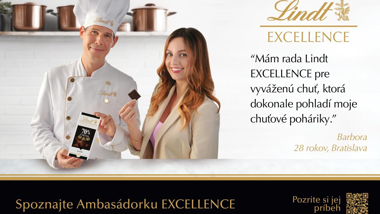 Lindt EXCELLENCE  