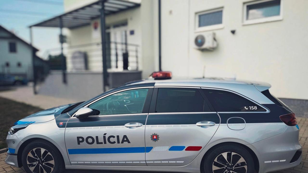 Šokujúcim vniknutím do cudzieho bytu sa už zaoberá polícia (Ilustračná fotka).