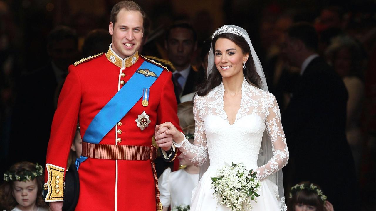 Svadobné šaty za 6 miliónov: Táto známa kráľovná tromfla aj luxusnú róbu princeznej Kate.