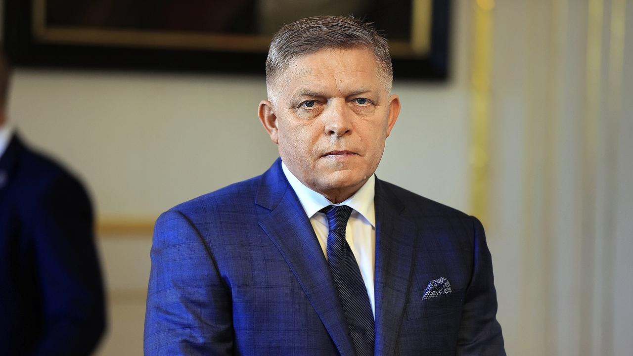 Robert Fico.