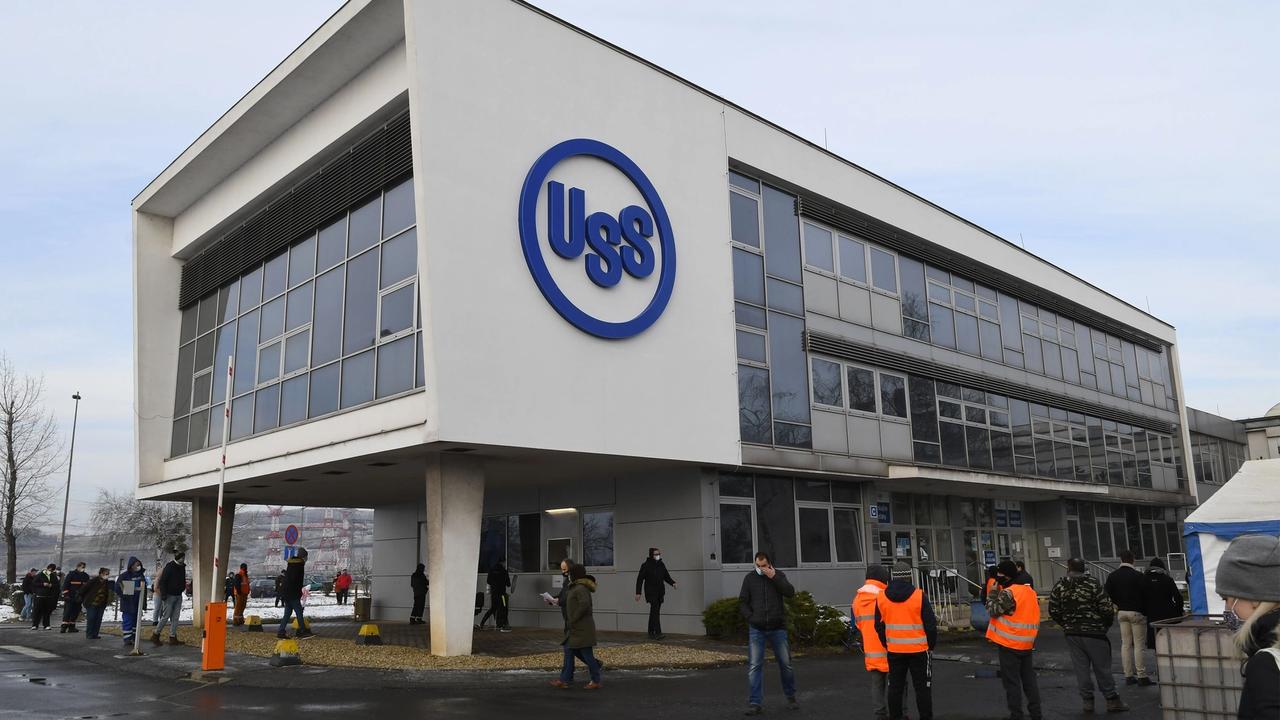 U.S.Steel Košice