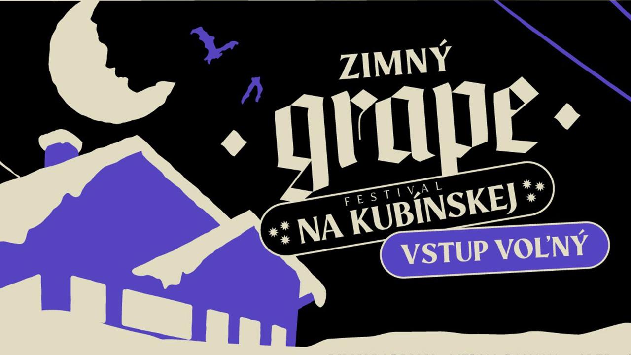 Zimný Grape