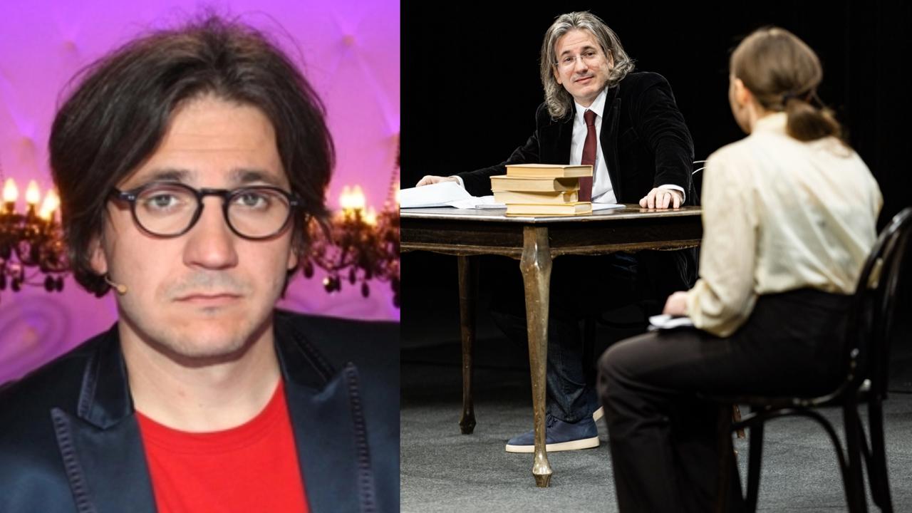 Zničený Juraj Mokrý Zostarol A Hrá V Kontroverznej Hre Zničený Juraj Mokrý Zostarol A Hrá V Kontroverznej Hre