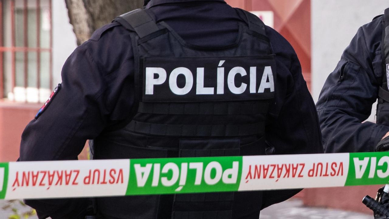 Polícia SR