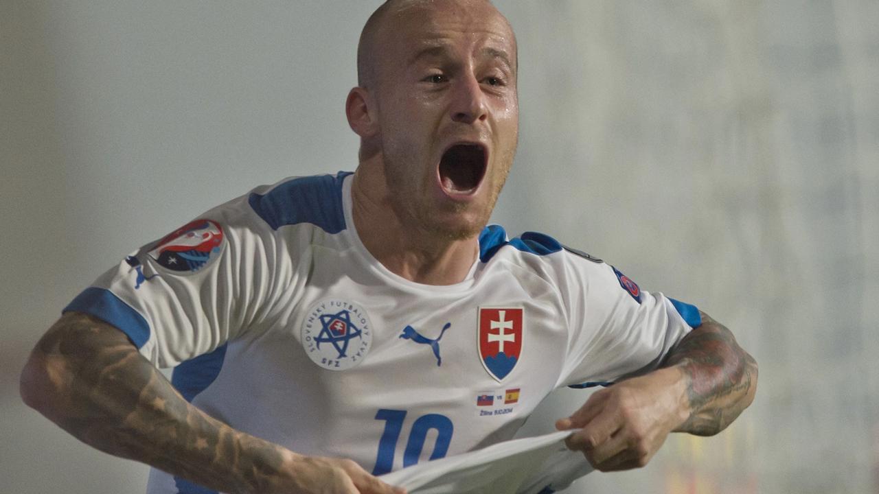 Miroslav Stoch.