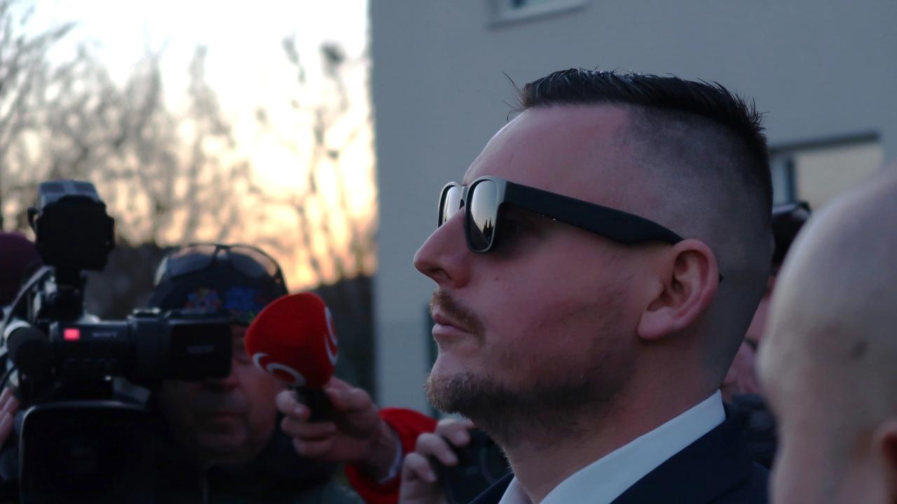 Daniel Bombic.