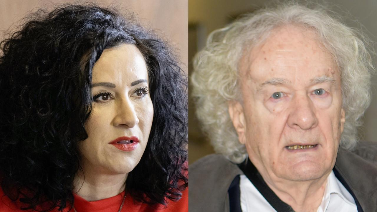 Zora Jaurová prehovorila o vzťahu s otcom Jozefom Markušom.