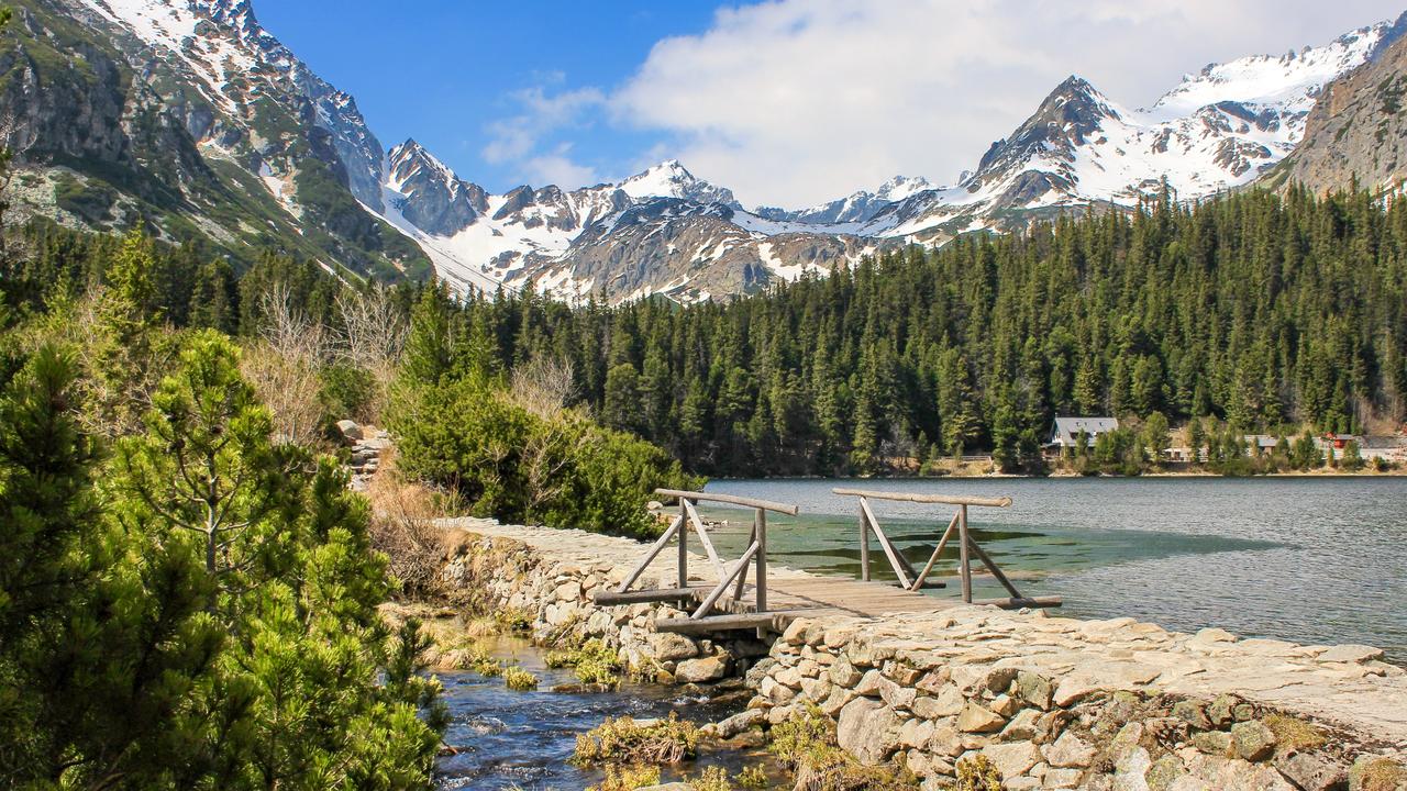 Vysoké Tatry (ilustračné foto).
